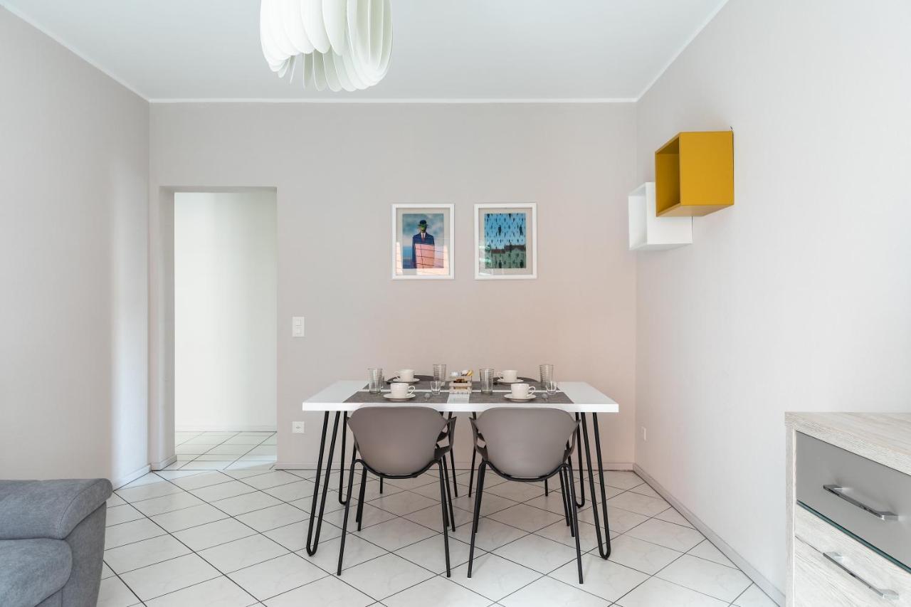 Lido Apartments By Quokka 360 - 5 Min From The Centre And The Lugano Lido Экстерьер фото